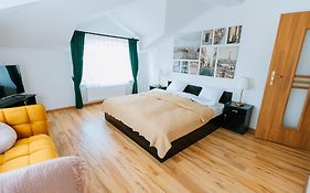 Apartamenty Krzywa